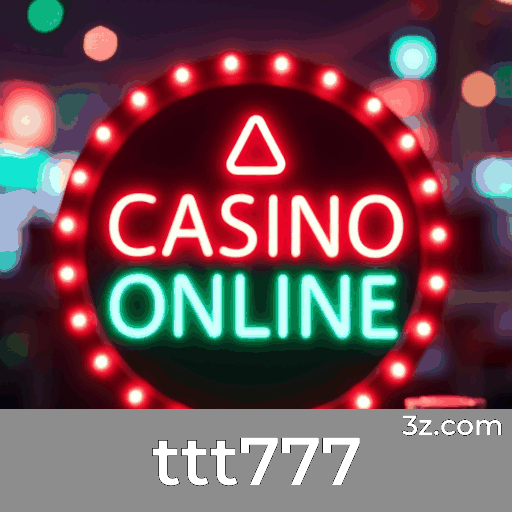 ttt777: Plataforma Segura e Premiada de Cassino