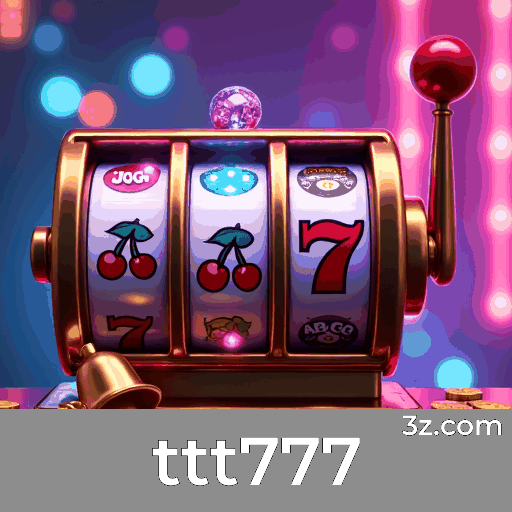 ttt777: Plataforma Segura e Premiada de Cassino