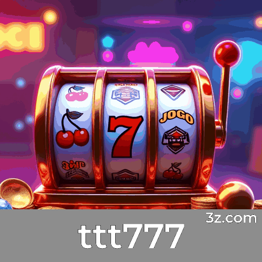 ttt777: Plataforma Segura e Premiada de Cassino